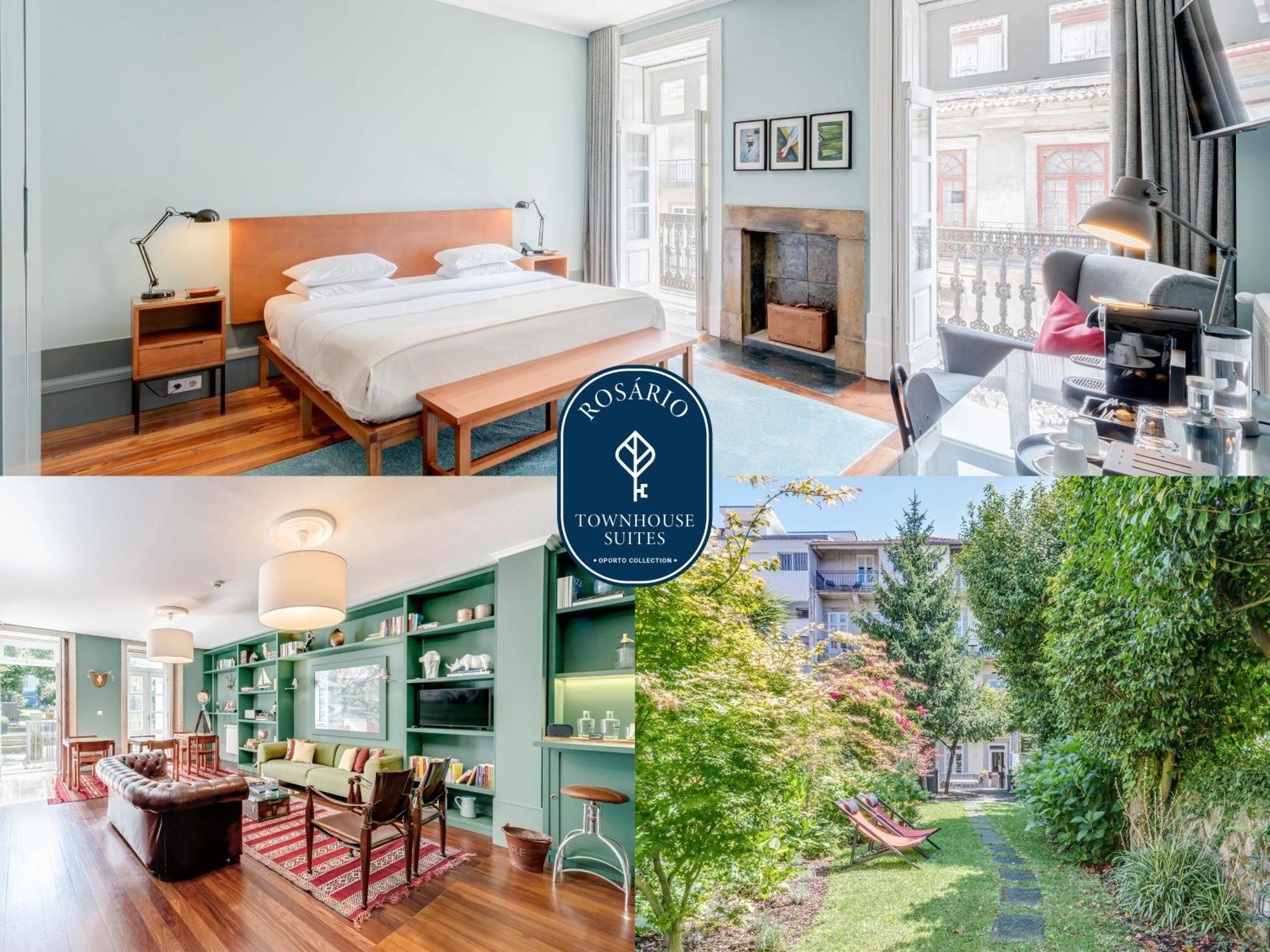Rosario Suites Townhouse, By Oporto Collection (Adults Only) Экстерьер фото